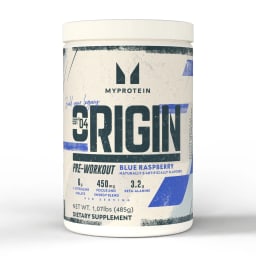 Origin Pre-Workout (Blue Raspberry)
