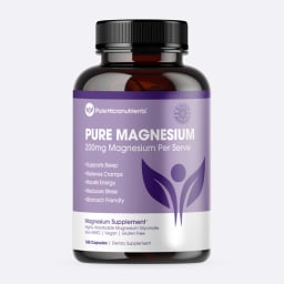Magnesium Glycinate 200 mg