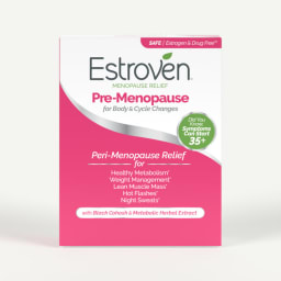 Menopause Relief Pre-Menopause