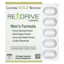 RexDrive Herbal Men's Formula