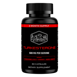 Turkesterone 500 mg