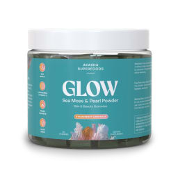 GLOW Sea Moss & Pearl Powder