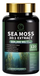 Sea Moss 30:1 Extract