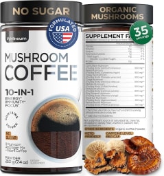 Mushroom Coffee