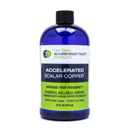 Accelerated Scalar Copper