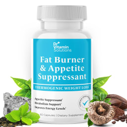 Fat Burner & Appetite Suppressant