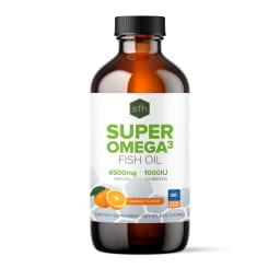 Super Omega-3 Fish Oil (Orange)