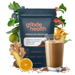 Superfood Nutrition Shake (Moroccan Chocolate)