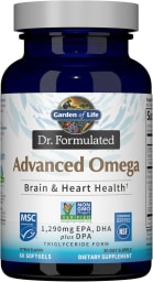 Advanced Omega (Lemon)