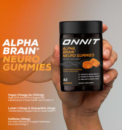 Alpha Brain Neuro Gummies