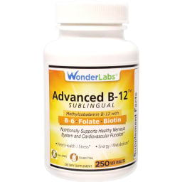 Advanced B-12 Sublingual