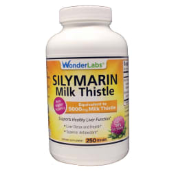 Silymarin Milk Thistle