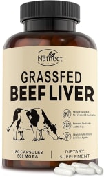 Grassfed Beef Liver