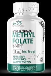 Methylfolate 5-MTHF