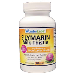 Silymarin Milk Thistle