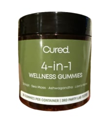 4-in-1 Wellness Gummies