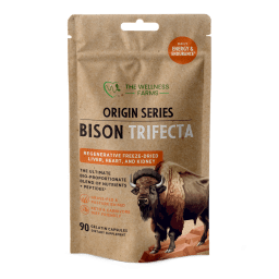 Bison Trifecta