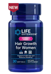 Hair Growth for Women