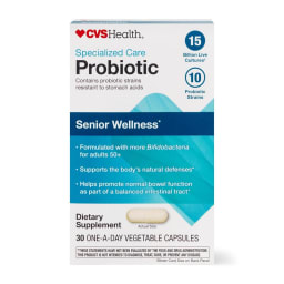 Senior Wellness Probiotic