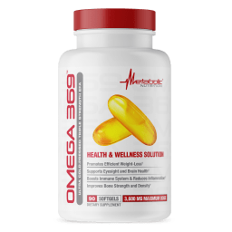 Omega 369 3600 mg