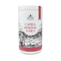 Capra Mineral Whey