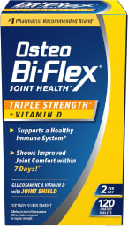 Osteo Bi-Flex Triple Strength + Vitamin D