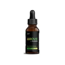 Delta-8 THC Full Spectrum CBD Hemp Oil (Tropical Kiwi)