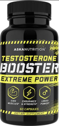 Testosterone Booster Extreme Power