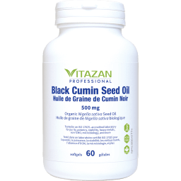 Black Cumin Seed Oil