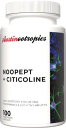 Noopept + Citicoline