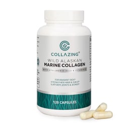 Wild Alaskan Marine Collagen