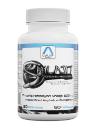 Organic Himalayan Shilajit