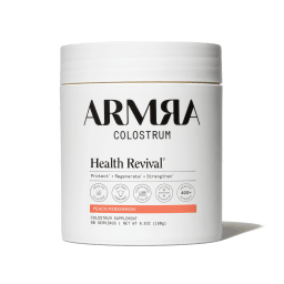 Colostrum Health Revival (Peach Persimmon)