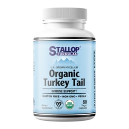 Organic Turkey Tail