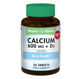 Calcium 600 MG + D3