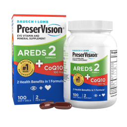 PreserVision AREDS 2 + CoQ10