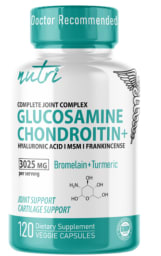 Glucosamine Chondroitin+