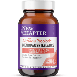 All-flora Probiotic Menopause Balance