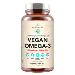 Vegan Omega-3 500 mg