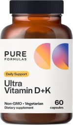 Ultra Vitamin D+K