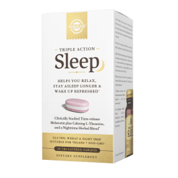 Triple Action Sleep Tri-Layer Tablets