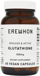 Reduced & Active Glutathione 500 mg