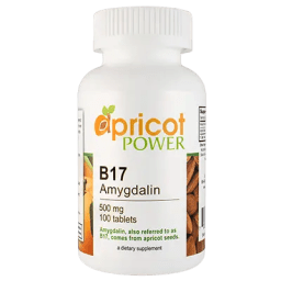 B17 Amygdalin 500 mg