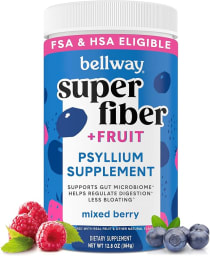 Super Fiber + Fruit (Mixed Berry)