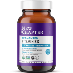 Fermented Vitamin B12 1000 mcg