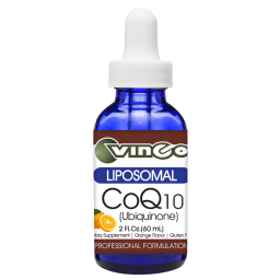 Liposomal CoQ10