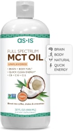 Full Spectrum MCT Oil