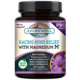 Racing Mind Relief with Magnesium M