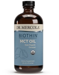 Biothin Organic MCT Oil