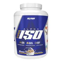 Alpha ISO (Fruity Cereal)